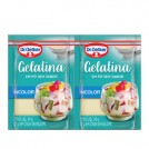 Gelatina sem Sabor Dr Oetker (24g)